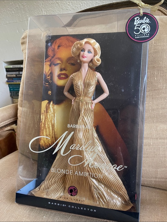 Barbie Other - Barbie as Marilyn Monroe Blonde Ambition